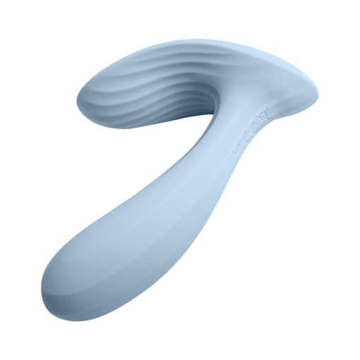 Vibrator Svakom App Erica Dusty Blue