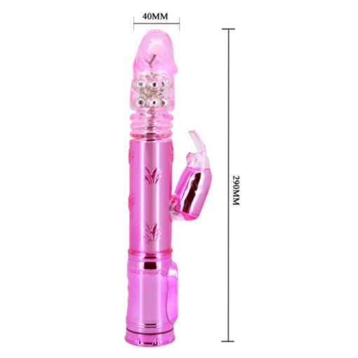 Vibrator Throbbing Bunny