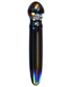 Dildo Sticla Twilight Gleam Glass Dildo - Prism Glass