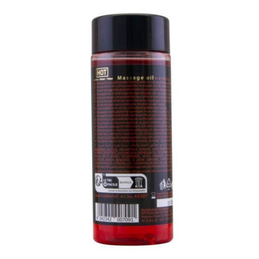 Ulei de Masaj HOT Massage Oil Warming