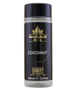 HOT Massage Oil Coconut 100 ml