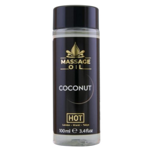 HOT Massage Oil Coconut 100 ml