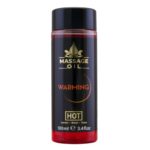 Ulei de Masaj HOT Massage Oil Warming