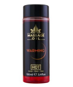 Ulei de Masaj HOT Massage Oil Warming