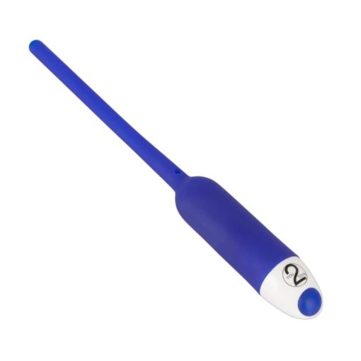 Dilatator Uretra Vibrating Silicone Dilator Hollow