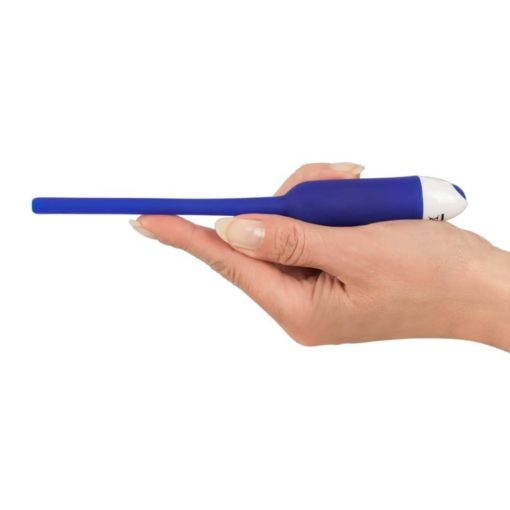 Dilatator Uretra Vibrating Silicone Dilator Hollow
