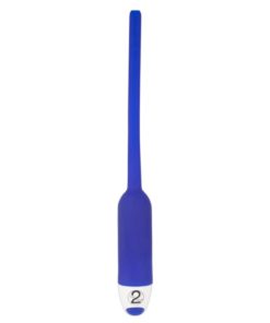 Dilatator Uretra Vibrating Silicone Dilator Hollow