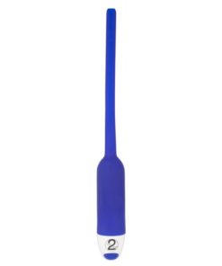 Dilatator Uretra Vibrating Silicone Dilator Hollow