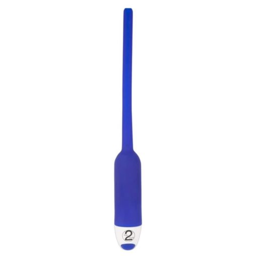Dilatator Uretra Vibrating Silicone Dilator Hollow