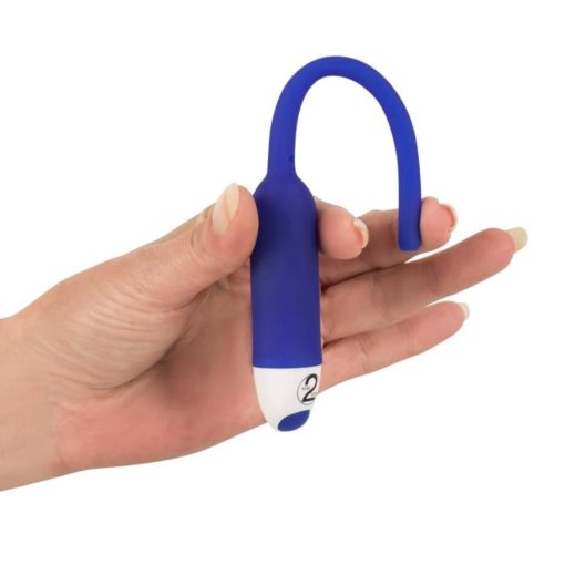 Dilatator Uretra Vibrating Silicone Dilator Hollow