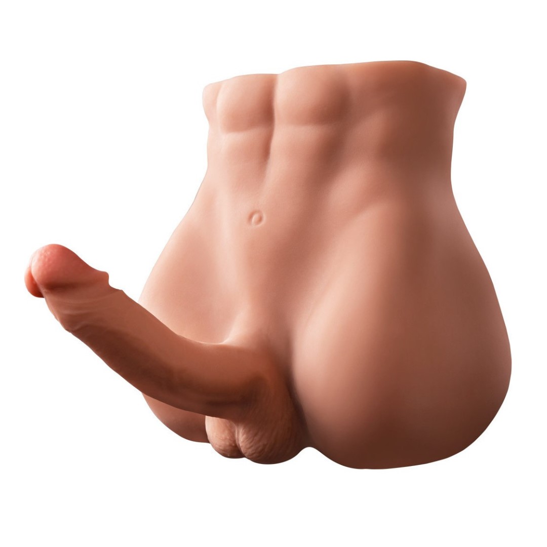 Barlett Thrusting and Vibrating Like Crazy