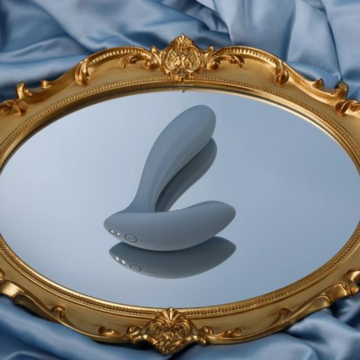 Vibrator Svakom App Erica Dusty Blue