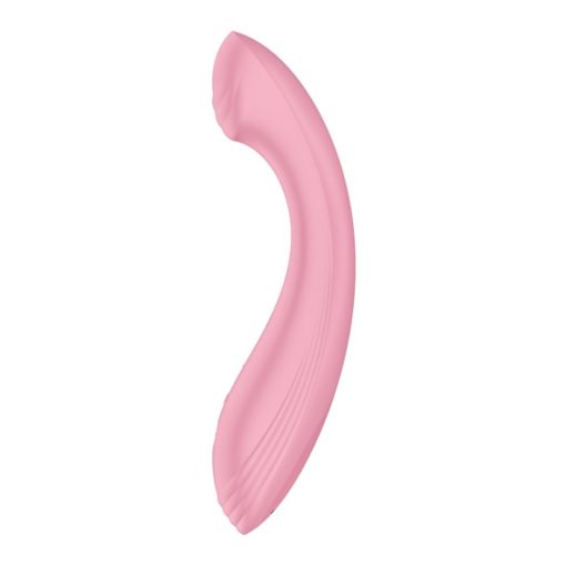 Vibrator Punctul G Satisfyer G Force Pink