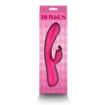 Vibrator Rabbit Royals Divine Metallic