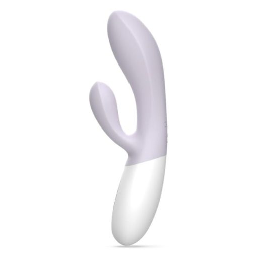 Vibrator Rabbit Zini Dew Dual Pleasure 20 cm - imagine 3