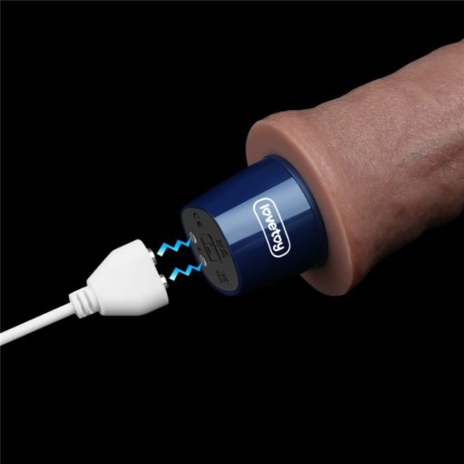 Vibrator Realistic REAL SOFTEE