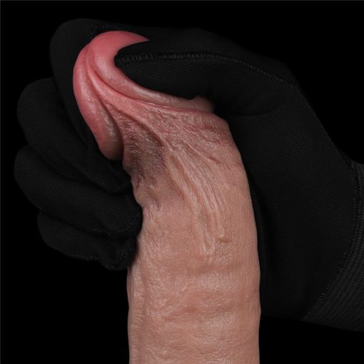 Vibrator Realistic REAL SOFTEE