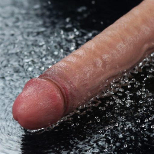 Vibrator Realistic REAL SOFTEE