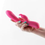 Vibrator Rabbit Royals Divine Metallic