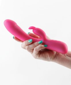 Vibrator Rabbit Royals Divine Metallic