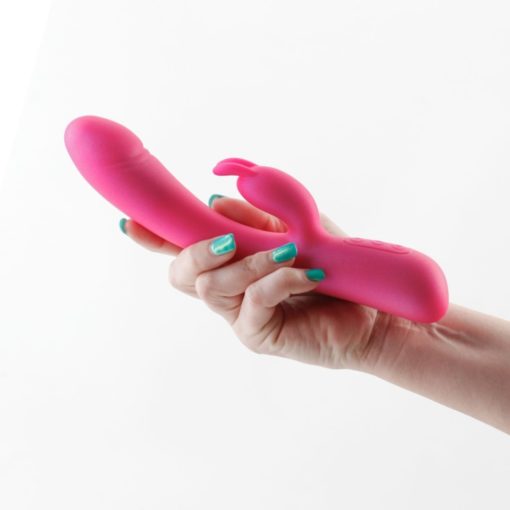 Vibrator Rabbit Royals Divine Metallic