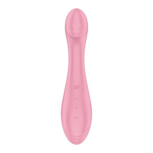 Vibrator Punctul G Satisfyer G Force Pink