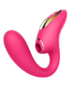Vibrator Stimulator Clitoris Kissen Duende