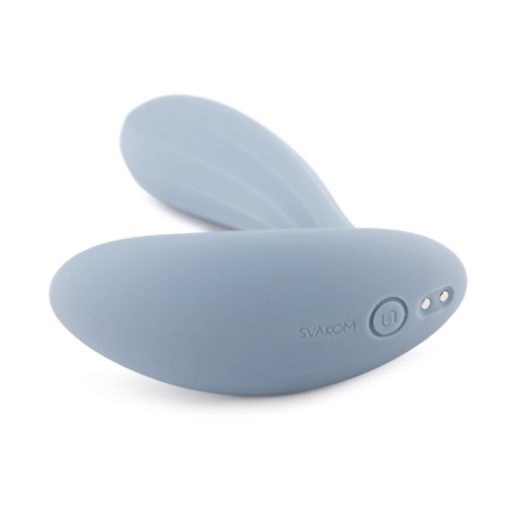 Vibrator Svakom App Erica Dusty Blue