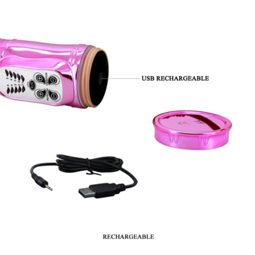 Vibrator Throbbing Bunny