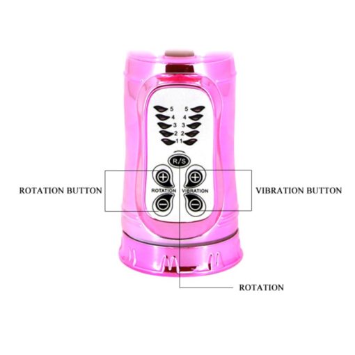 Vibrator Throbbing Bunny