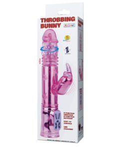 Vibrator Throbbing Bunny