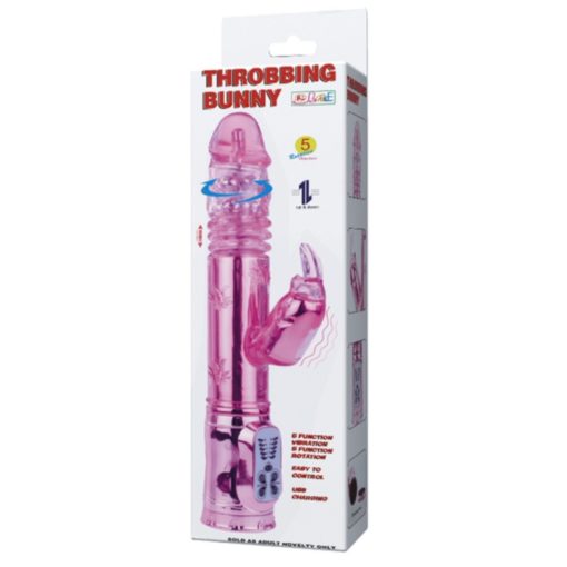 Vibrator Throbbing Bunny