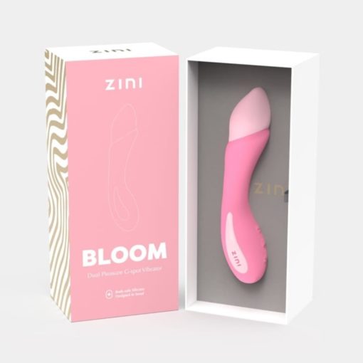 Zini Bloom Dual Pleasure G-Spot
