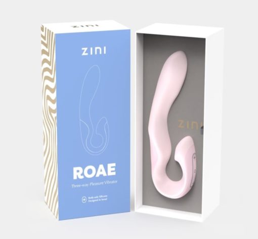 Zini Roae SE Three-way Pleasure