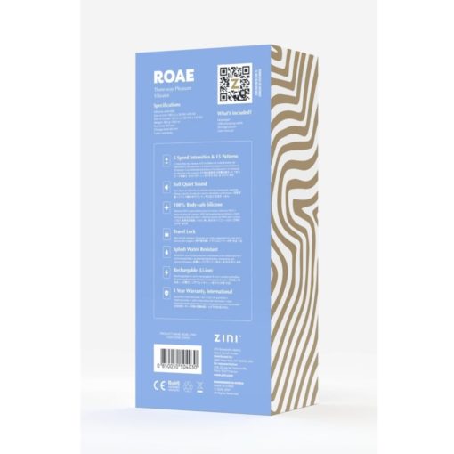 Zini Roae SE Three-way Pleasure