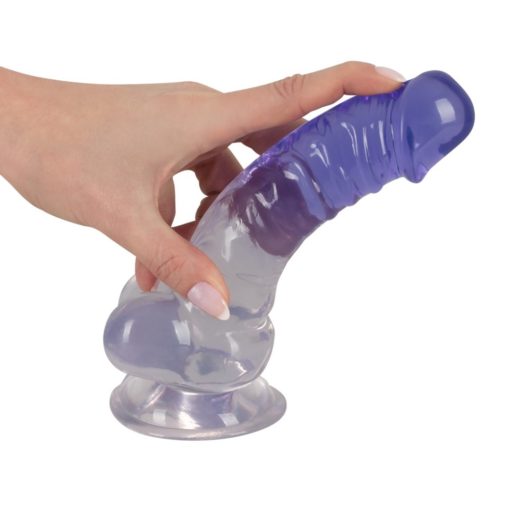 Dildo Crystal Clear