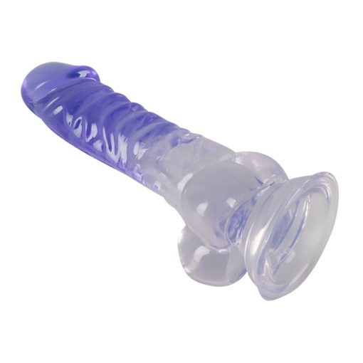 Dildo Crystal Clear