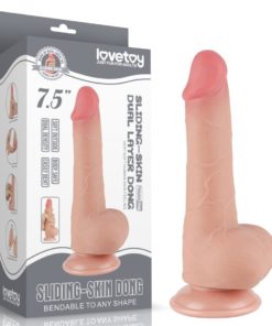Sliding Skin Dual Layer Dong Flesh II