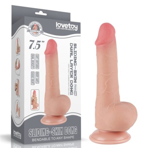 Sliding Skin Dual Layer Dong Flesh II