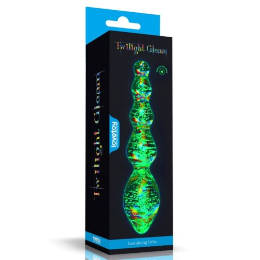 Twilight Gleam Tantalizing Orbs
