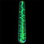 Twilight Gleam Glass Dildo-Slim Fantasy