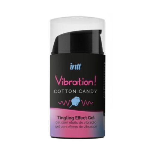 Vibration Cotton Candy