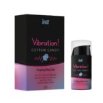 Vibration Cotton Candy