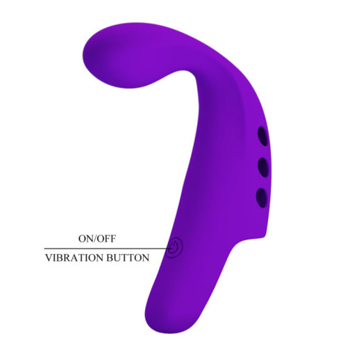 Pretty Love Gorgon Purple