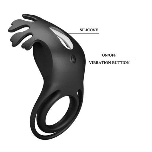 Pretty Love Vibrant Penis Ring