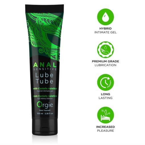 Orgie Lube Tube Anal Sensitive