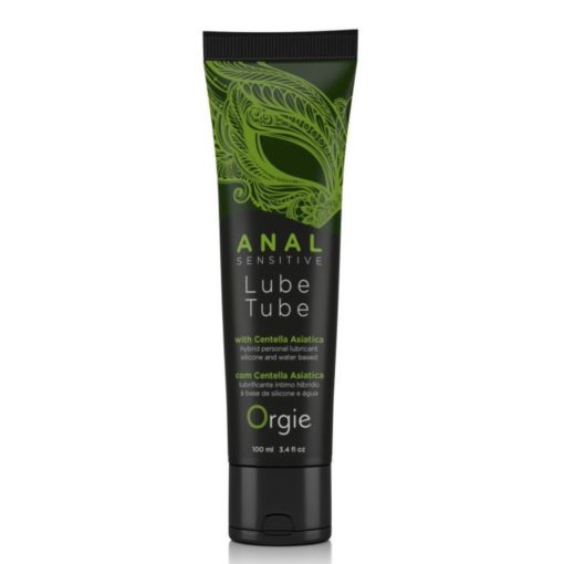 Orgie Lube Tube Anal Sensitive