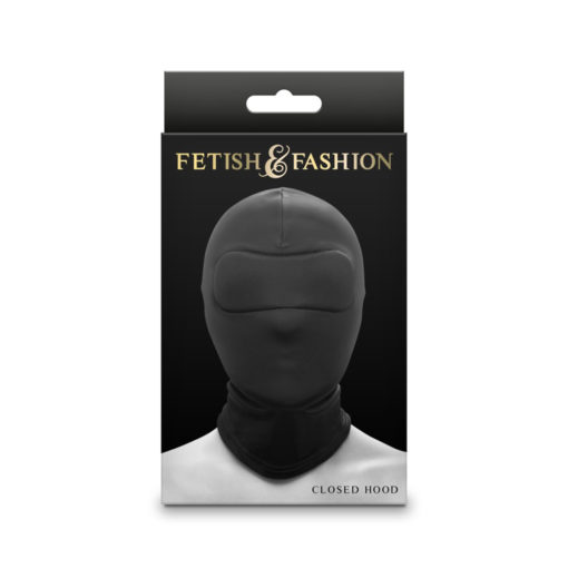 Closed Hood Black Alternate Package