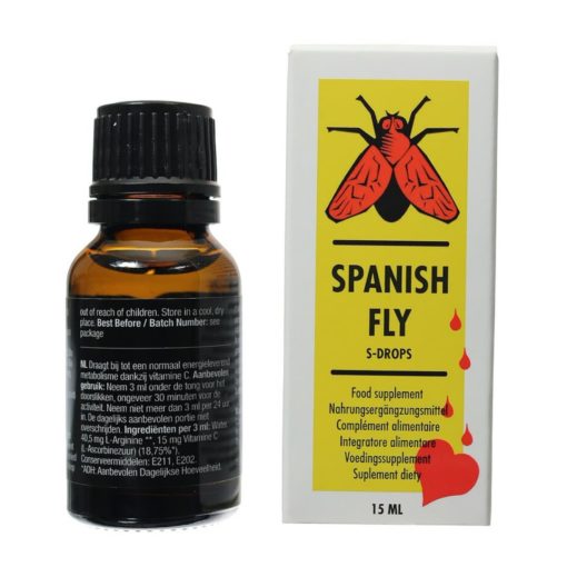 Spanish Fly Extra