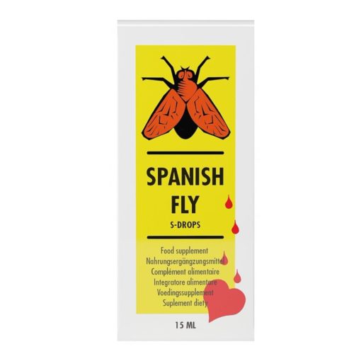 Spanish Fly Extra